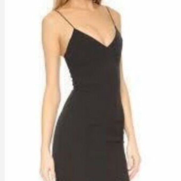 Nicholas the Label Geo Lace Two Layered Gown - Picture 4 of 6